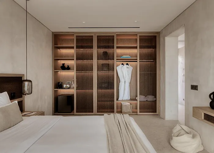 Hotel Enigma Mykonos Hideaway 4*