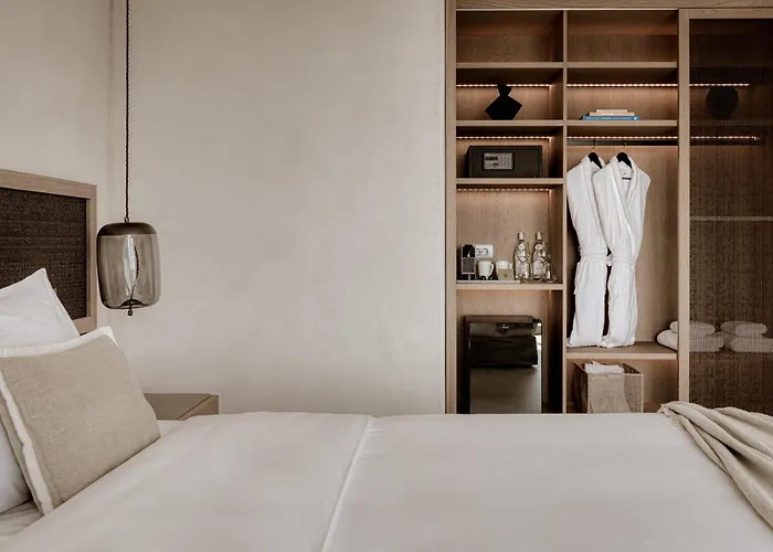 Enigma Mykonos Hideaway Hotel