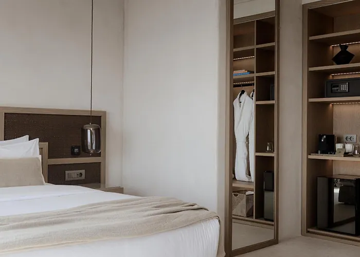 Enigma Mykonos Hideaway Hotel Ornos (Mykonos)