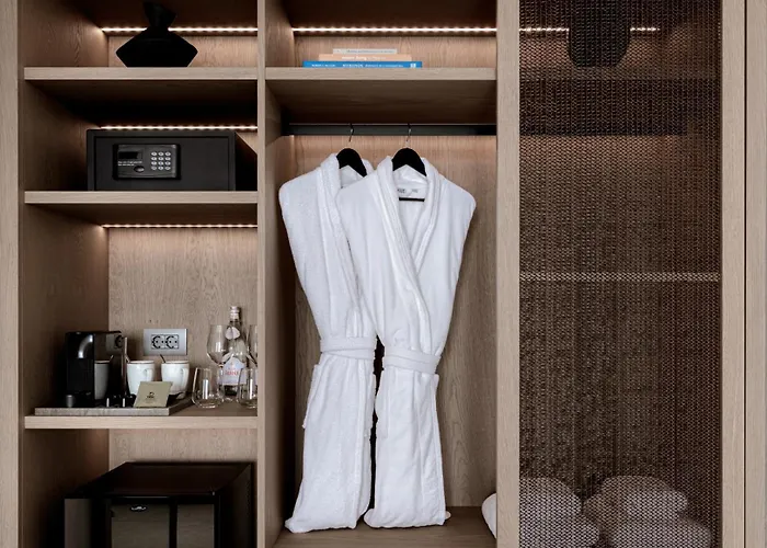 Hotel Enigma Mykonos Hideaway