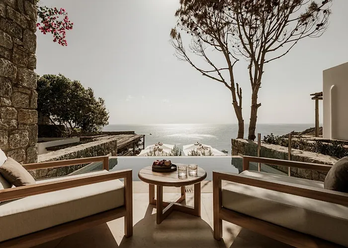 Enigma Mykonos Hideaway