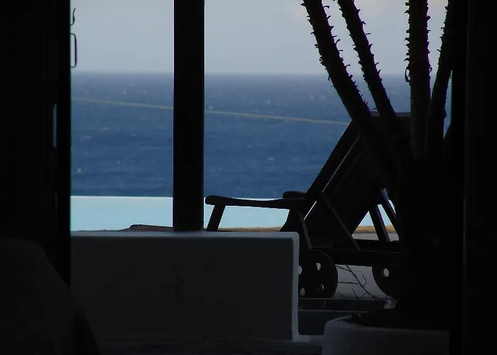 Hotel Enigma Mykonos Hideaway