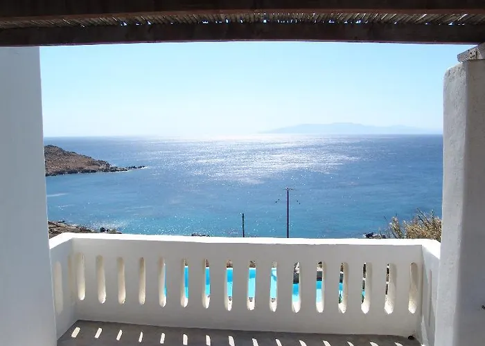 Hotel Enigma Mykonos Hideaway 4*