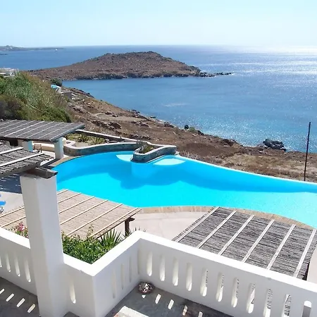 Enigma Mykonos Hideaway 奥诺斯