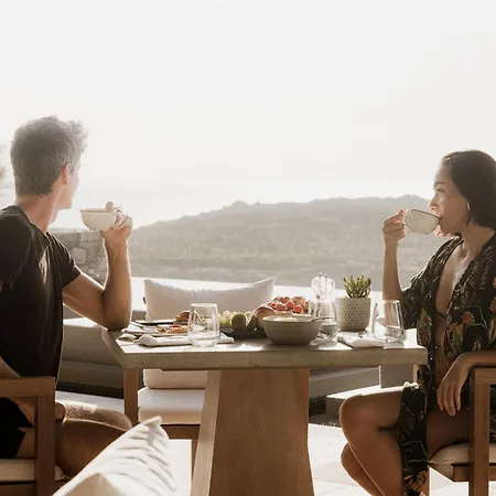 Enigma Mykonos Hideaway 酒店 奥诺斯