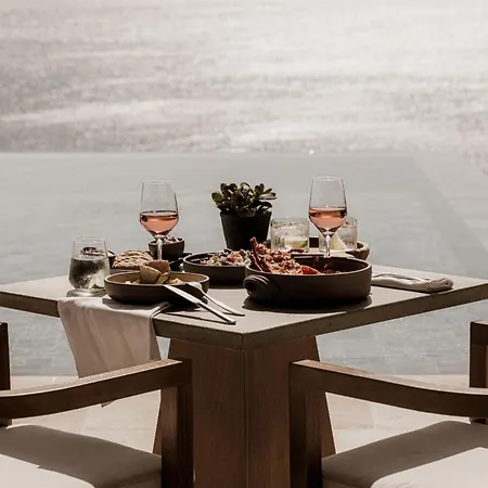 Enigma Mykonos Hideaway 酒店 4*