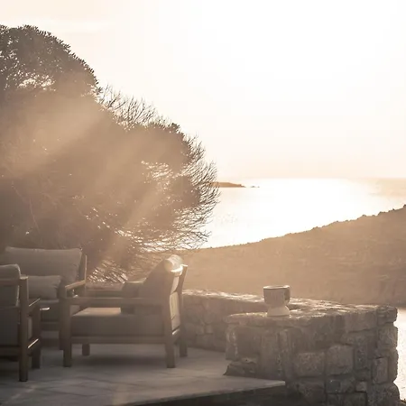 酒店 Enigma Mykonos Hideaway