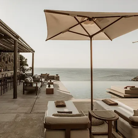 Enigma Mykonos Hideaway 奥诺斯