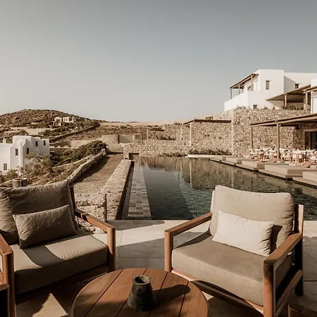 酒店 Enigma Mykonos Hideaway 4*