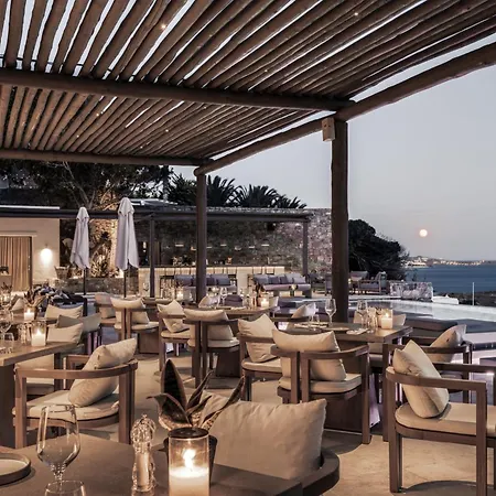 Enigma Mykonos Hideaway 酒店 4*