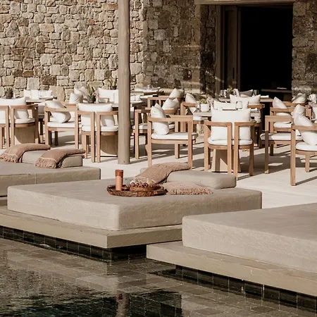 酒店 Enigma Mykonos Hideaway 4*