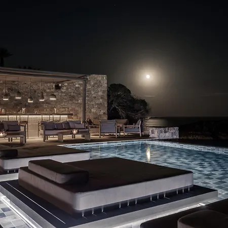 Enigma Mykonos Hideaway 4* 奥诺斯