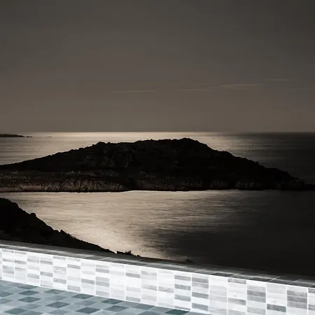 酒店 Enigma Mykonos Hideaway