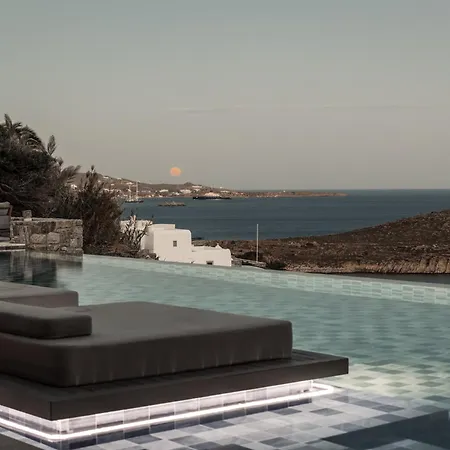 酒店 Enigma Mykonos Hideaway 奥诺斯