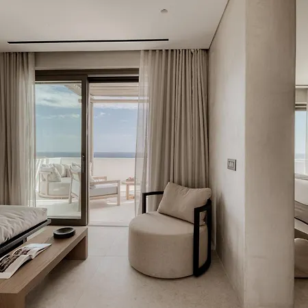 酒店 Enigma Mykonos Hideaway 奥诺斯