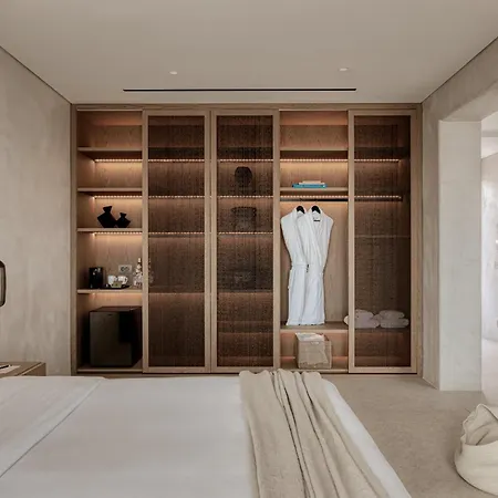 酒店 Enigma Mykonos Hideaway 4*