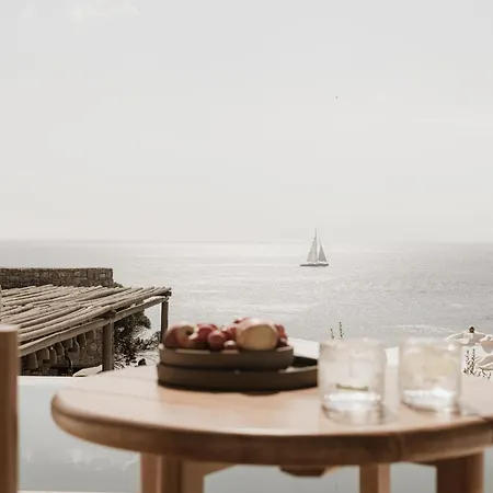 Enigma Mykonos Hideaway 酒店 奥诺斯