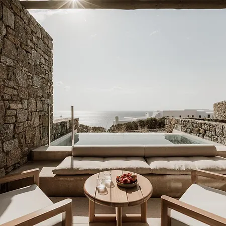 Enigma Mykonos Hideaway 4* 奥诺斯