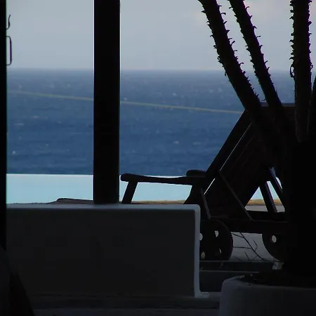 酒店 Enigma Mykonos Hideaway