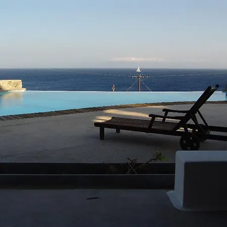 酒店 Enigma Mykonos Hideaway 奥诺斯
