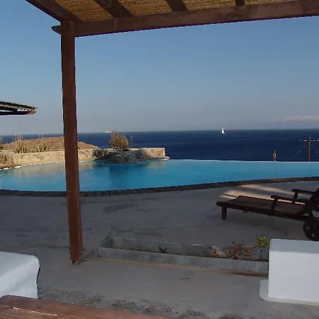 Enigma Mykonos Hideaway 4* 奥诺斯