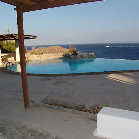 酒店 Enigma Mykonos Hideaway 4*