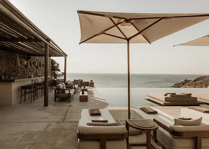 Enigma Mykonos Hideaway Ornos (Mykonos)