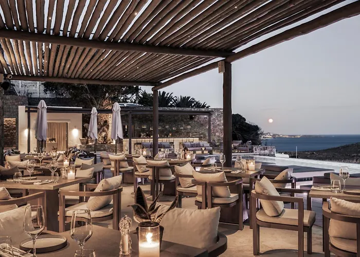 Enigma Mykonos Hideaway Hotel 4*