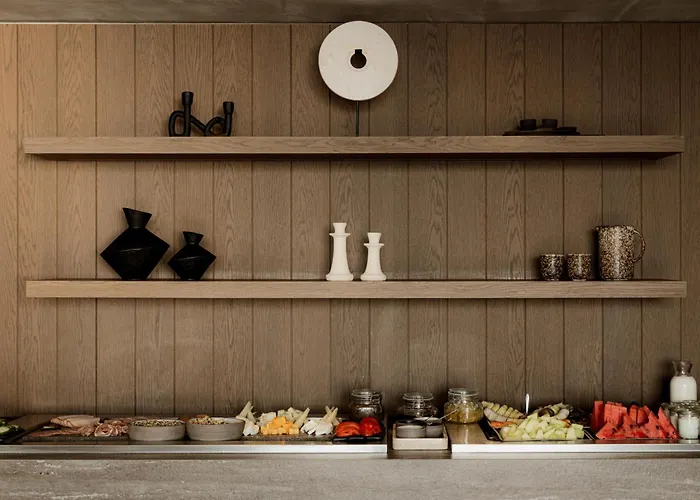 Hotel Enigma Mykonos Hideaway